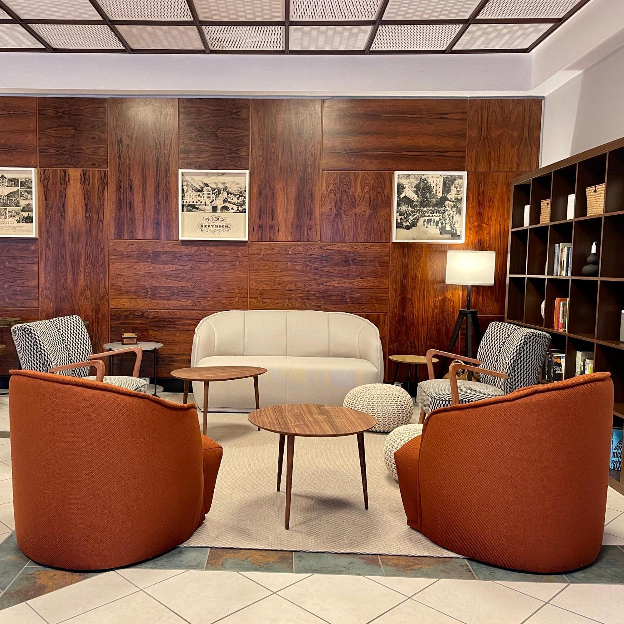 Hotel Alte Muehle Бад Бертрих Екстериор снимка