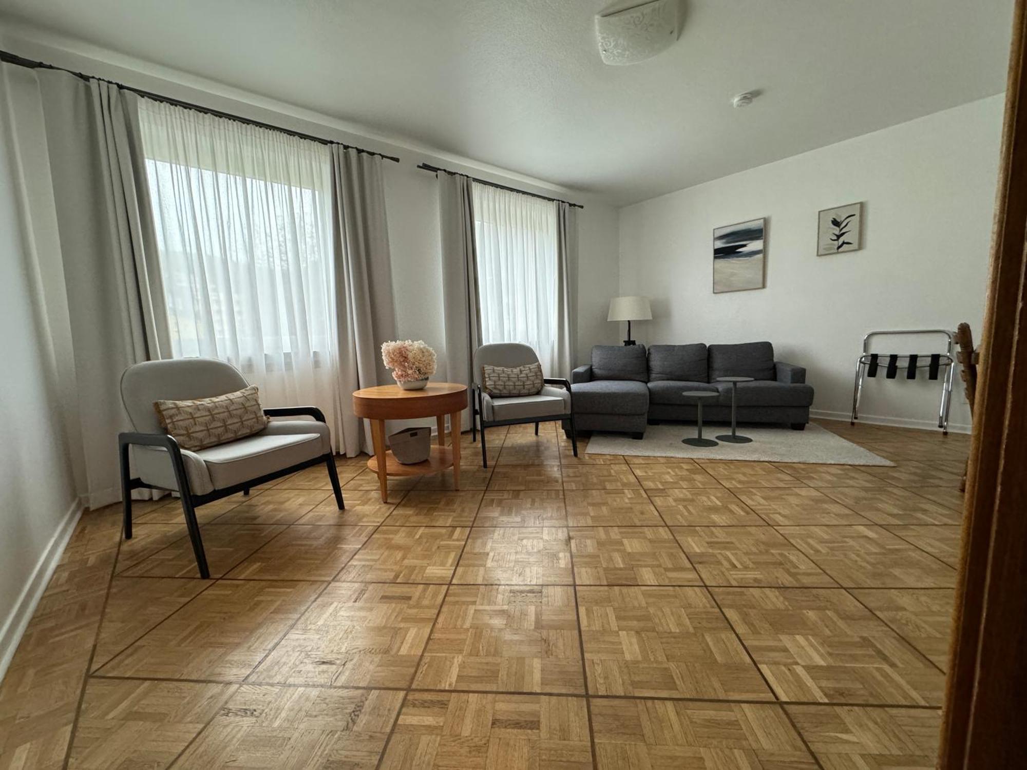 Hotel Alte Muehle Бад Бертрих Екстериор снимка