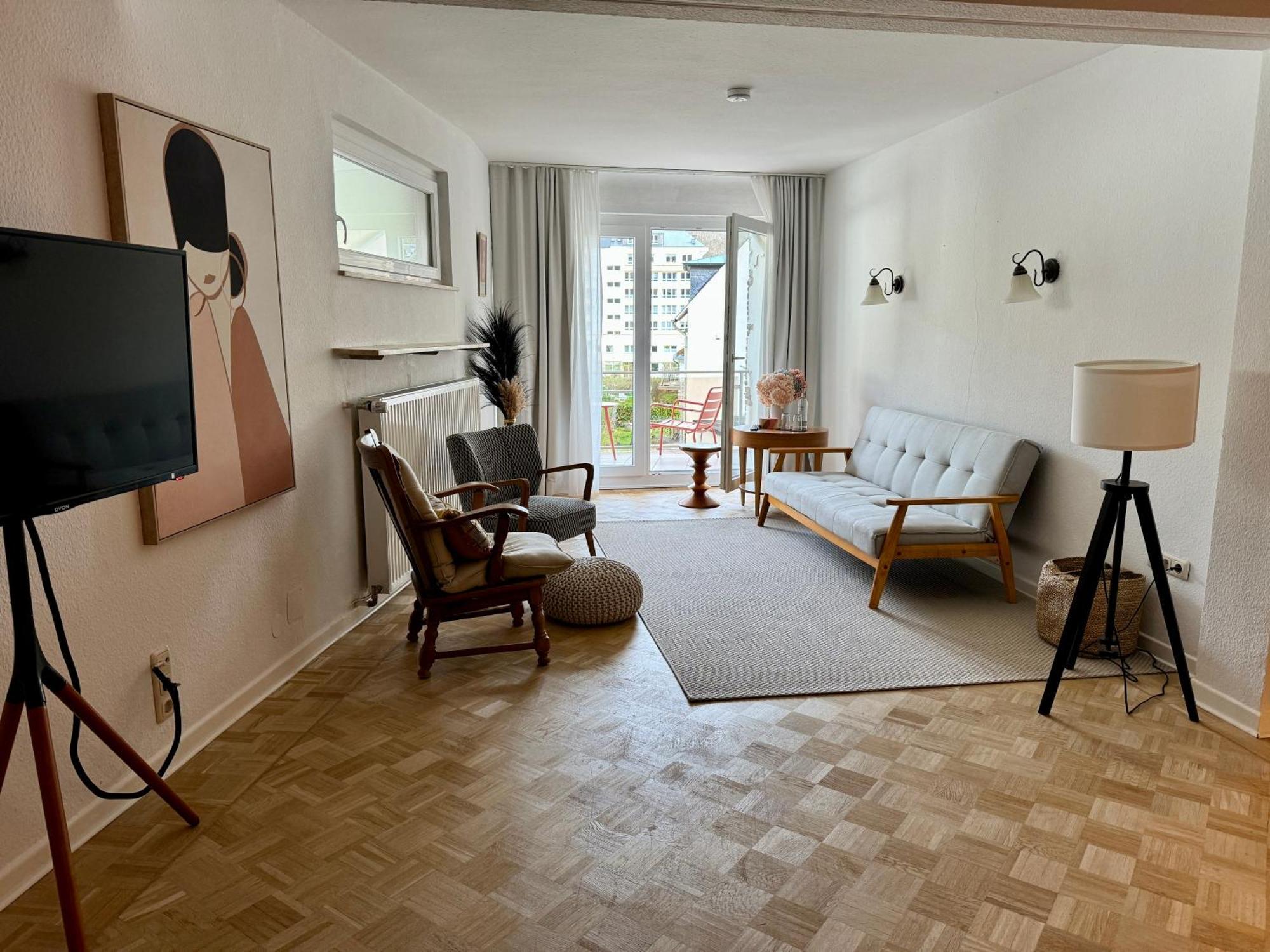 Hotel Alte Muehle Бад Бертрих Екстериор снимка