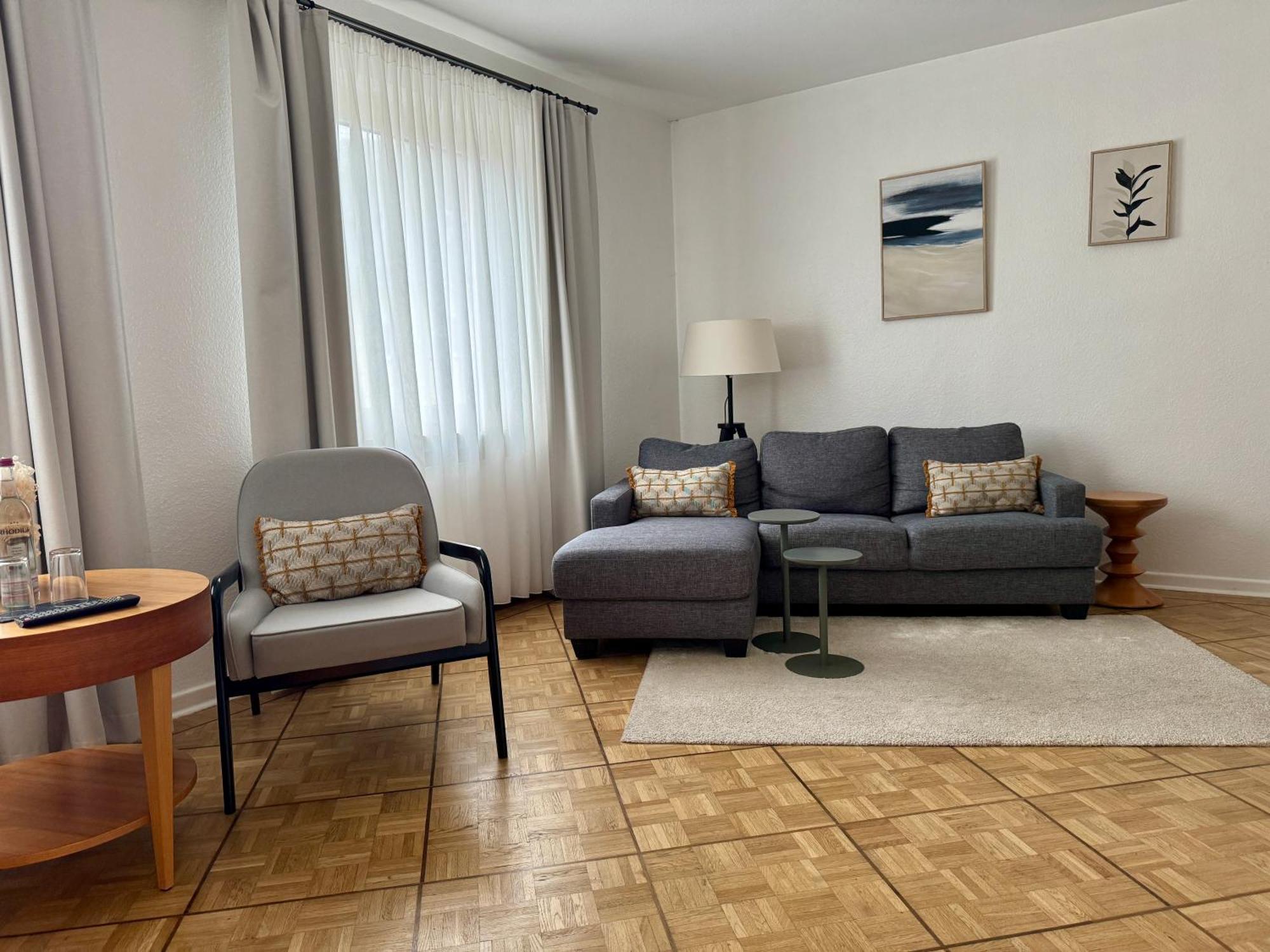 Hotel Alte Muehle Бад Бертрих Екстериор снимка