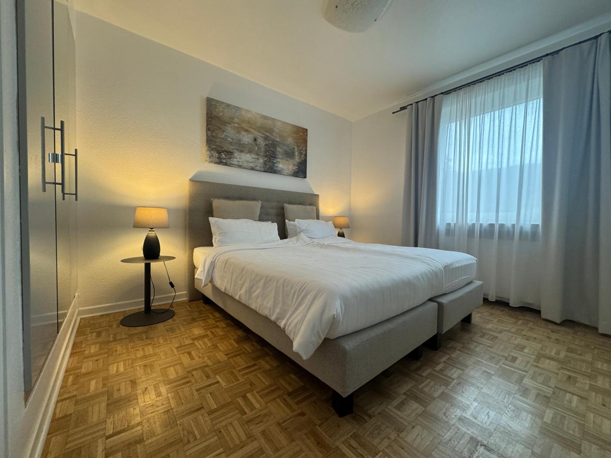 Hotel Alte Muehle Бад Бертрих Екстериор снимка