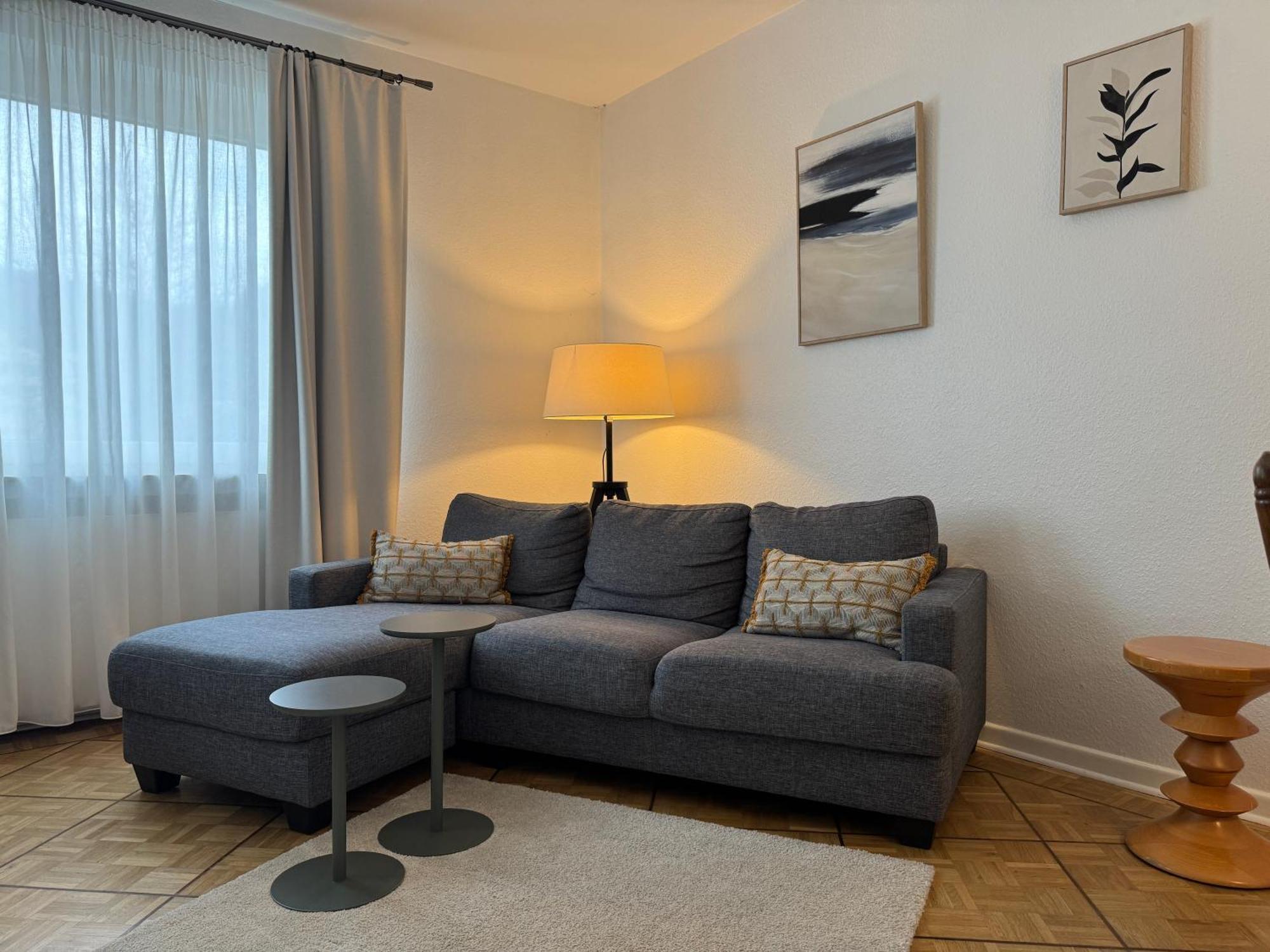 Hotel Alte Muehle Бад Бертрих Екстериор снимка
