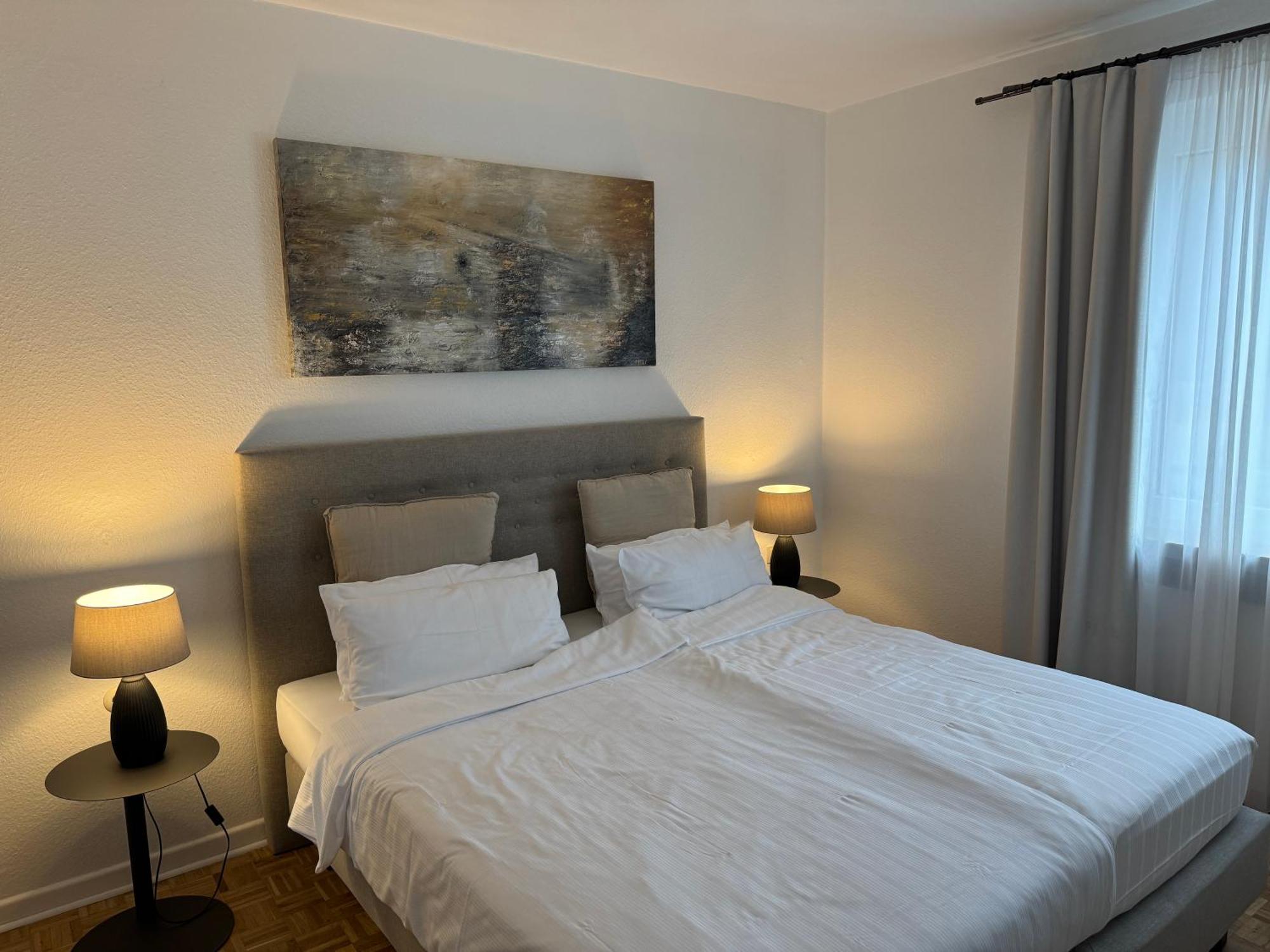 Hotel Alte Muehle Бад Бертрих Екстериор снимка