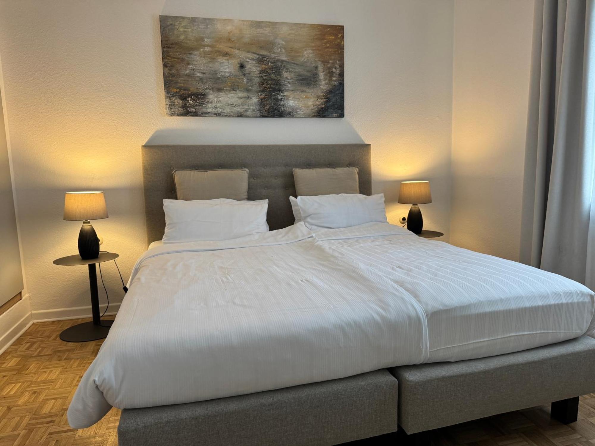 Hotel Alte Muehle Бад Бертрих Екстериор снимка