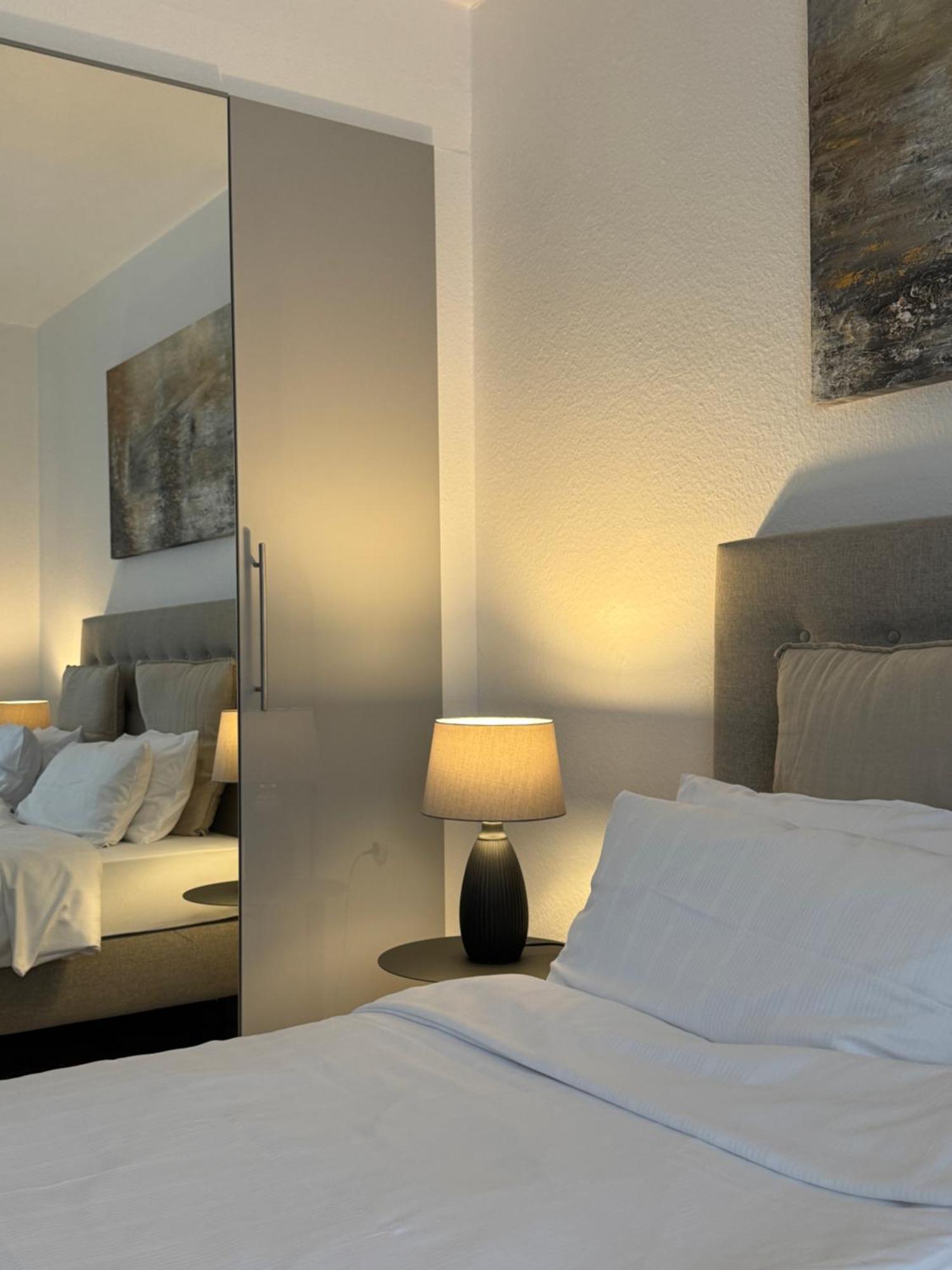 Hotel Alte Muehle Бад Бертрих Екстериор снимка