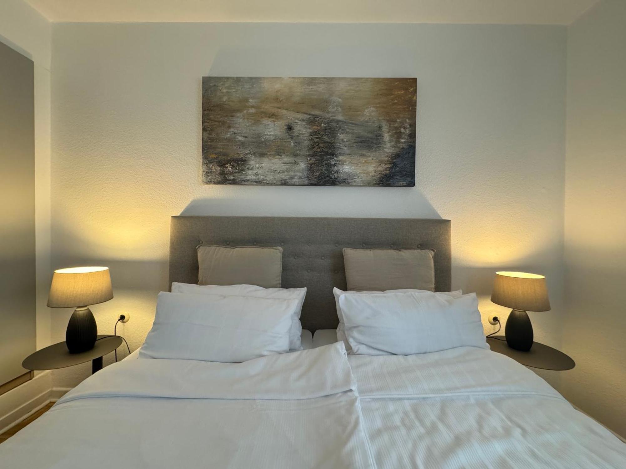 Hotel Alte Muehle Бад Бертрих Екстериор снимка